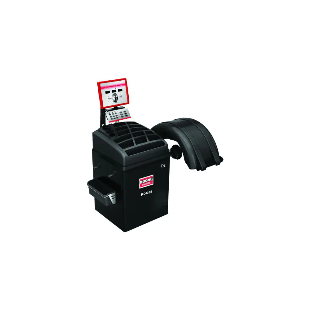Wheel balancer 110V - RODG-55
